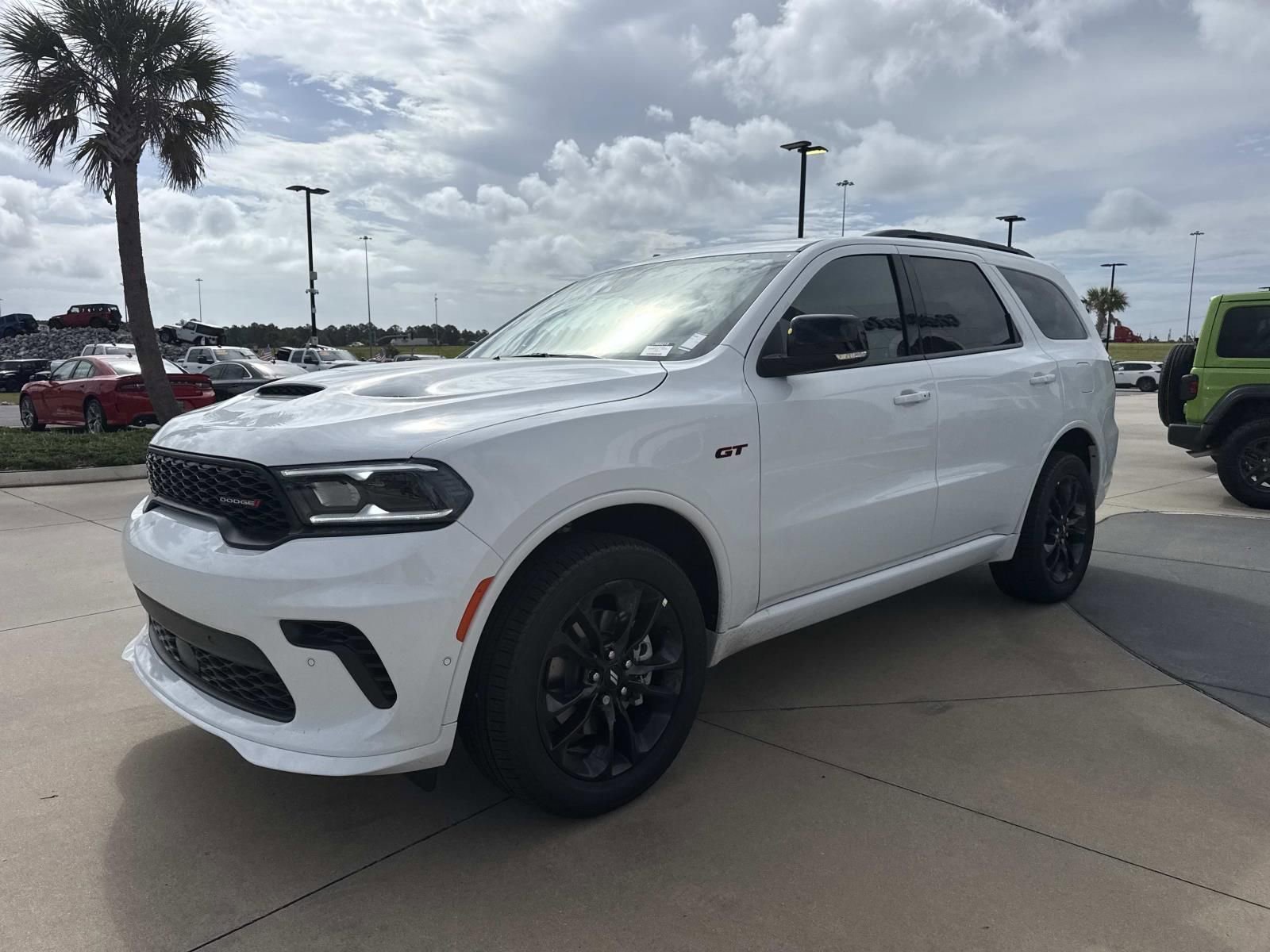New 2026 Dodge Durango GT image 3