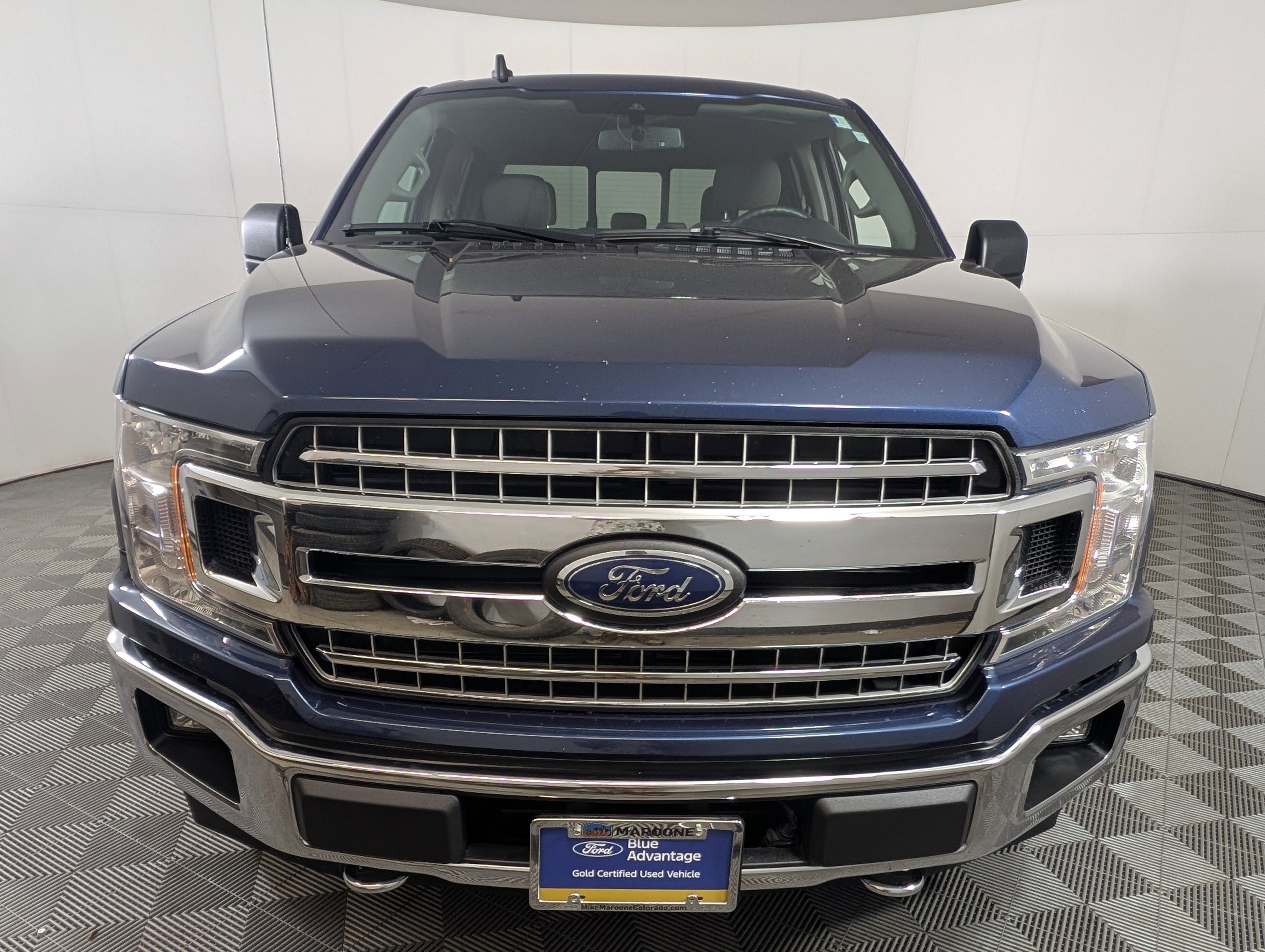 Used 2020 Ford F150 XLT w/ Equipment Group 302A Luxury image 2