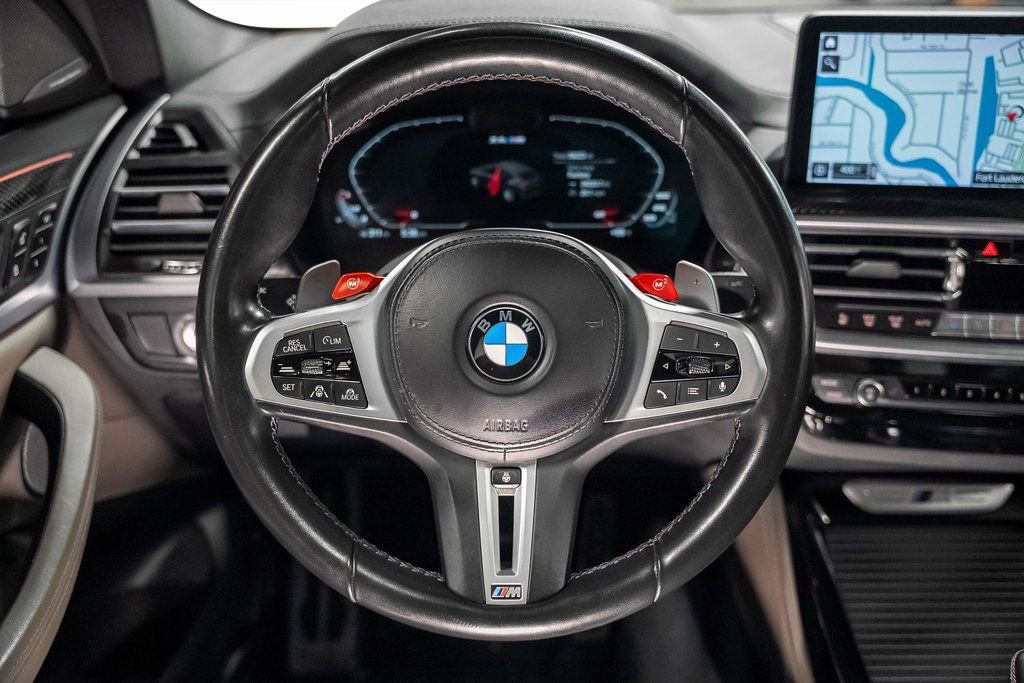 Used 2022 BMW X4 M w/ Executive Package image 42