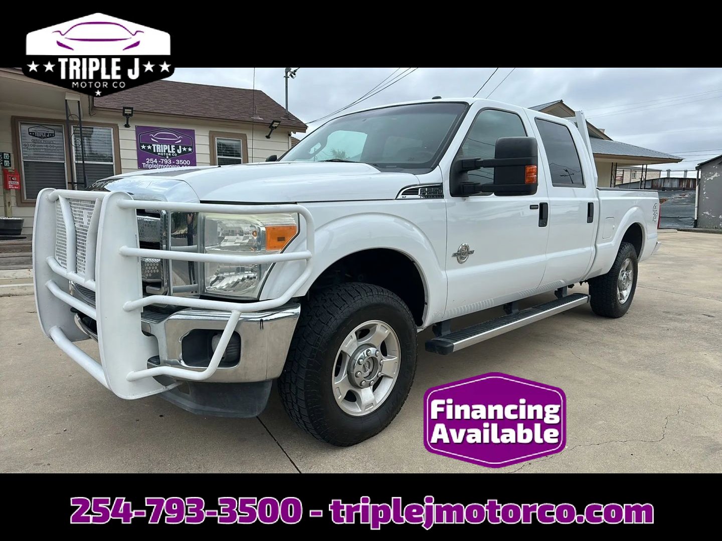 Used 2016 Ford F250 XLT w/ XLT Value Package
