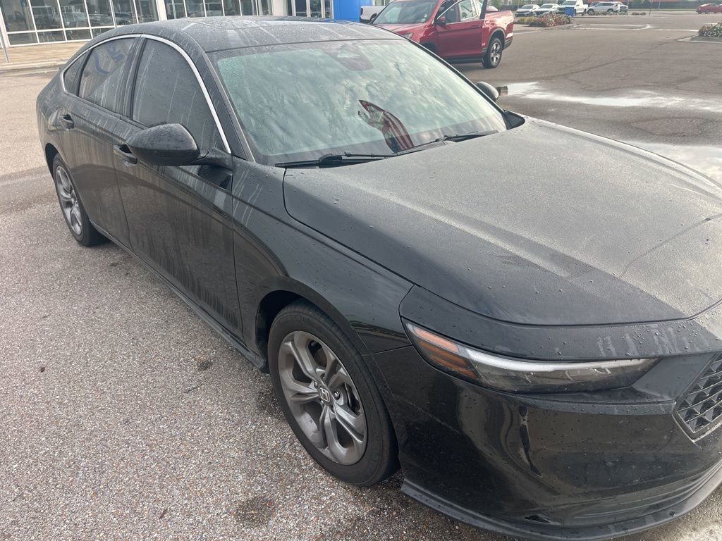 Certified 2023 Honda Accord EX video 2