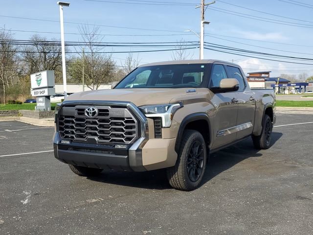 New 2026 Toyota Tundra Platinum AWD/4WD image 2