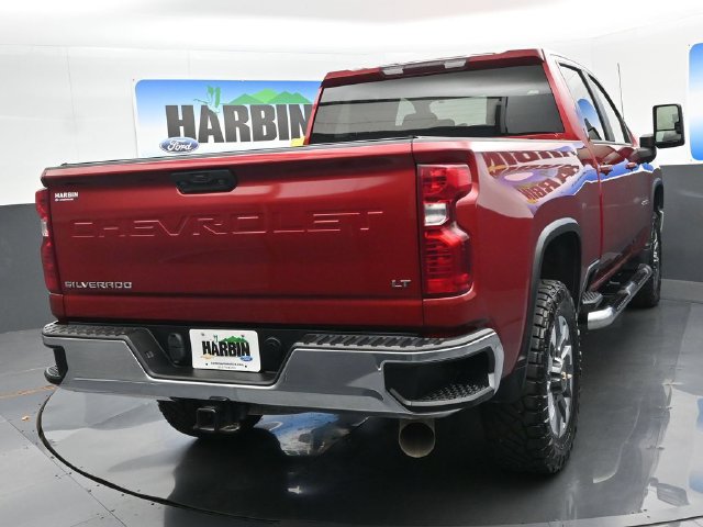Used 2022 Chevrolet Silverado 2500 LT w/ Convenience Package AWD/4WD image 5