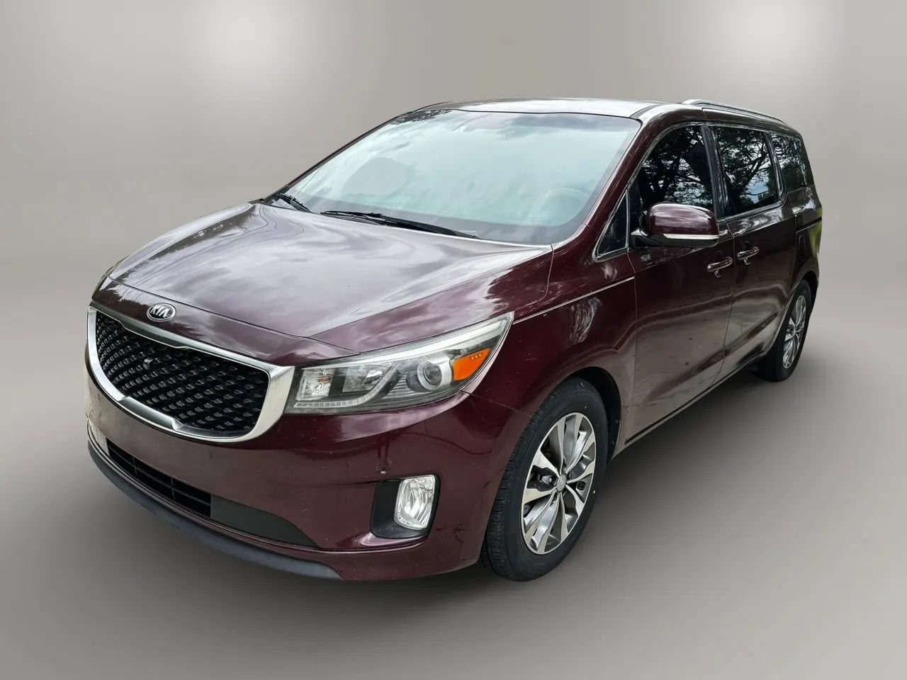 Used 2016 Kia Sedona SX FWD image 10