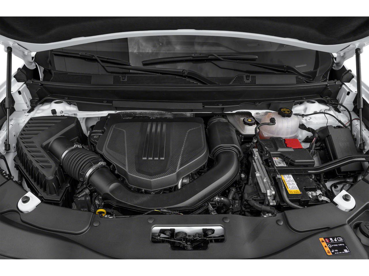 New 2025 GMC Acadia Elevation image 35