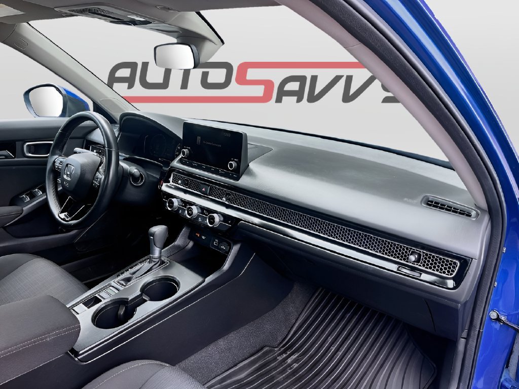 Used 2024 Honda Civic EX image 28