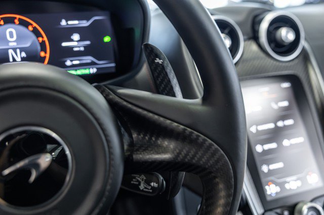 Used 2025 McLaren GTS RWD image 35