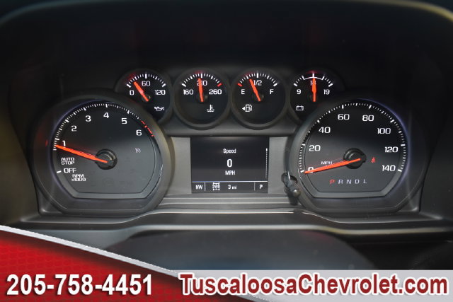 New 2026 Chevrolet Silverado 1500 Custom w/ LPO, Dark Essentials Package AWD/4WD image 22
