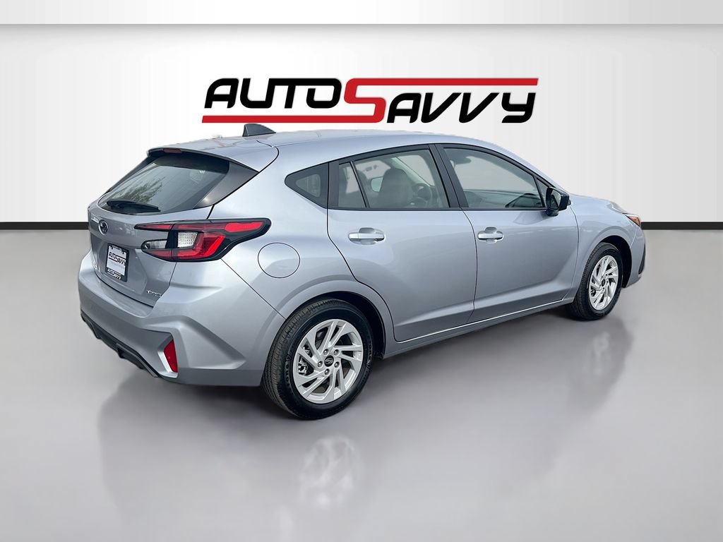 Used 2024 Subaru Impreza 2.0i AWD/4WD image 7