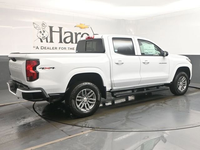 New 2026 Chevrolet Colorado LT image 28