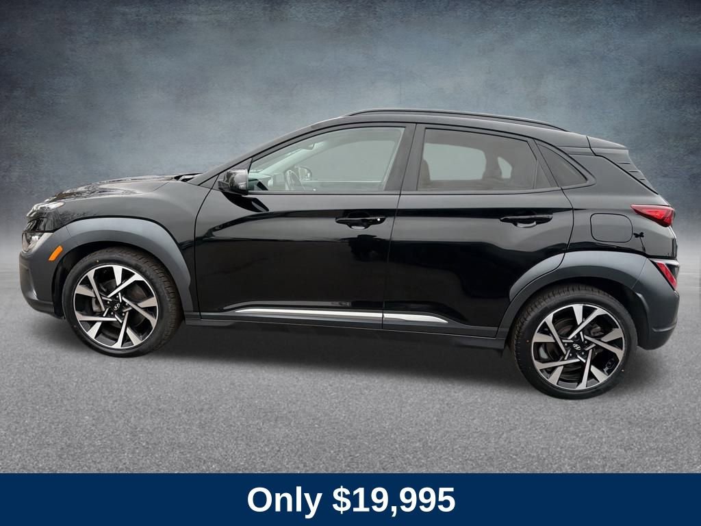 Used 2023 Hyundai Kona Limited image 4