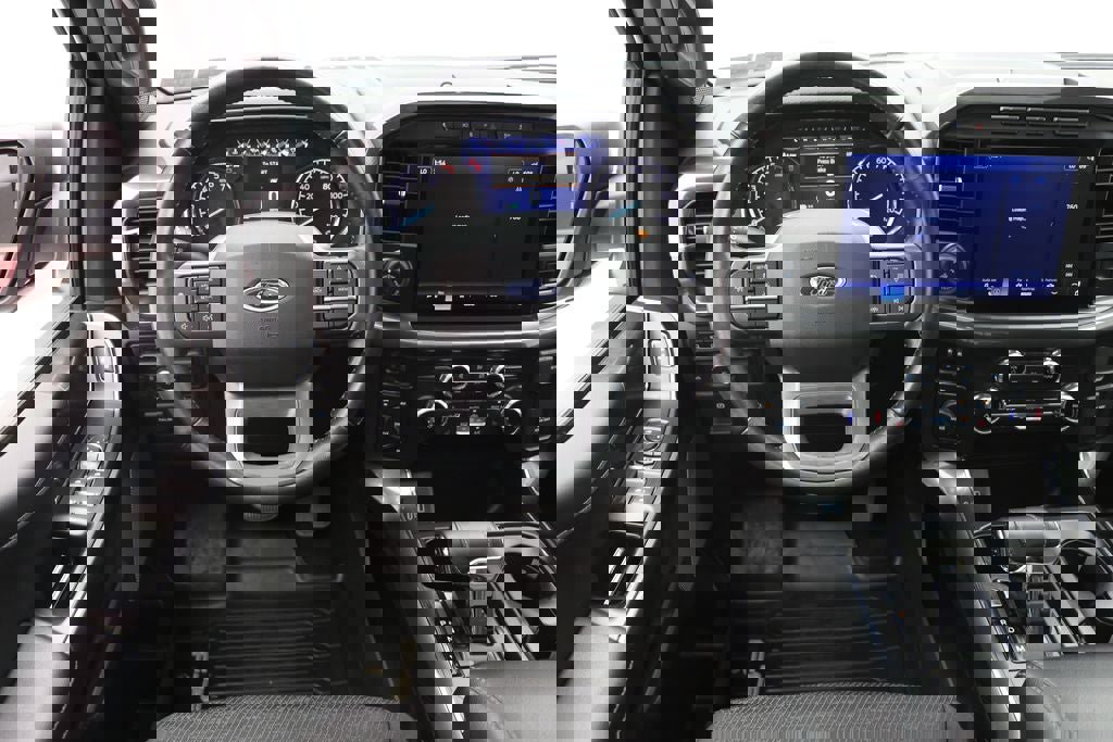 Used 2022 Ford F150 XLT w/ Equipment Group 302A High image 17