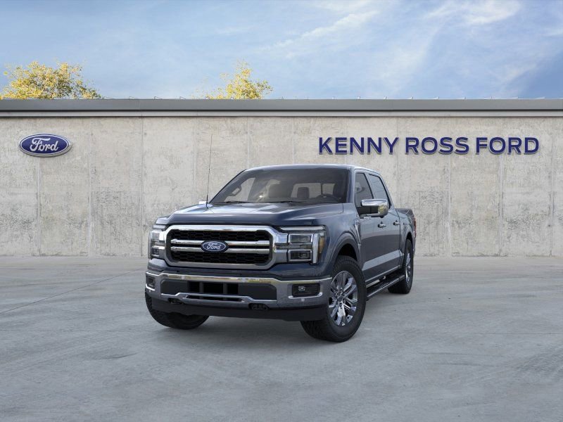 New 2026 Ford F150 Lariat w/ Equipment Group 502A High AWD/4WD video 2