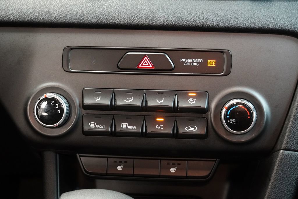 Used 2017 Kia Sportage LX w/ LX Popular Package image 20