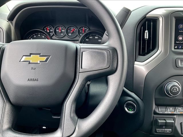 New 2026 Chevrolet Silverado 2500 Custom w/ Custom Convenience Package AWD/4WD image 19