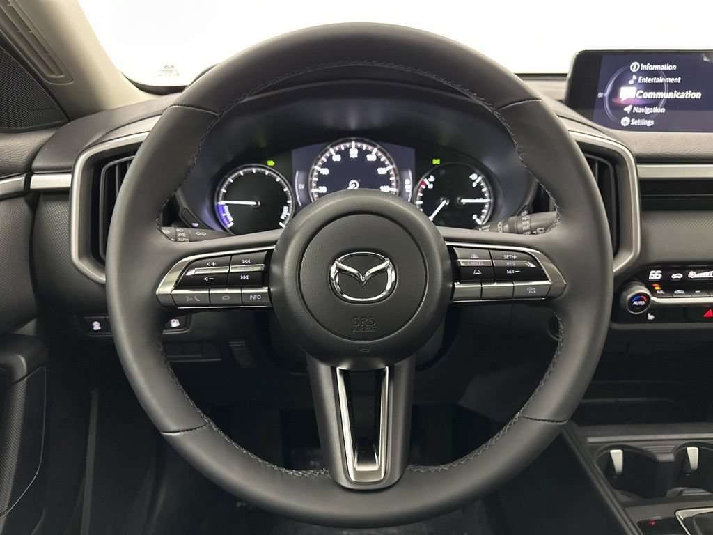 New 2026 MAZDA CX-50 2.5 Hybrid w/ Weather Package AWD/4WD image 22