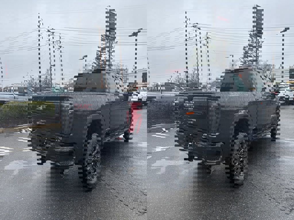 New 2026 GMC Sierra 2500 AT4 image 6