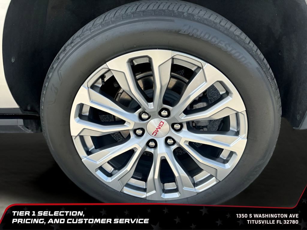 Used 2023 GMC Yukon XL Denali w/ LPO, Floor Liner Package RWD image 25