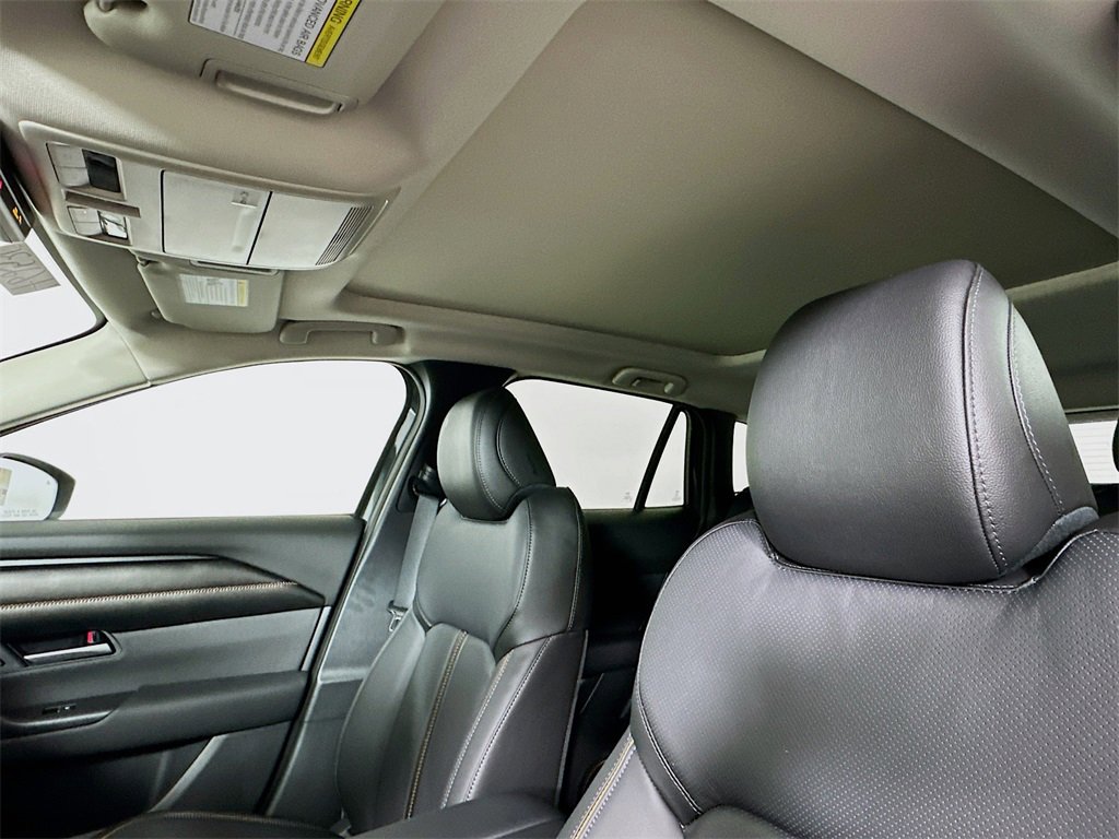 New 2025 MAZDA CX-50 AWD 2.5 Hybrid w/ Weather Package image 11