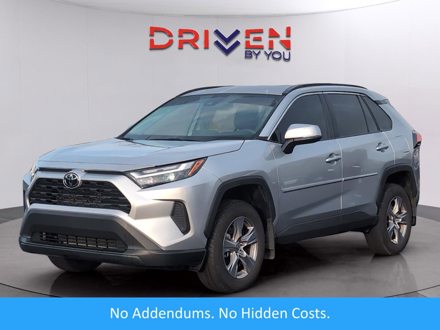 Used 2024 Toyota RAV4 XLE