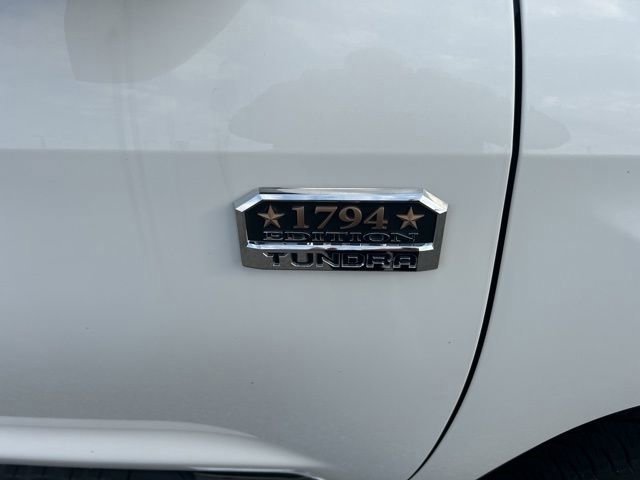 Used 2019 Toyota Tundra 1794 Edition image 5