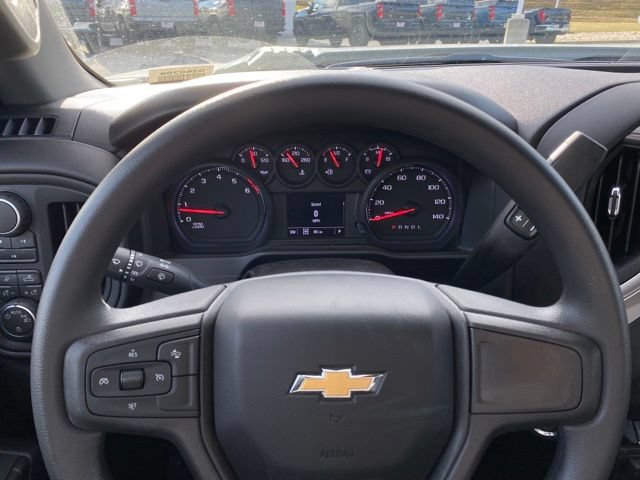 New 2026 Chevrolet Silverado 2500 W/T w/ WT Convenience Package AWD/4WD image 13