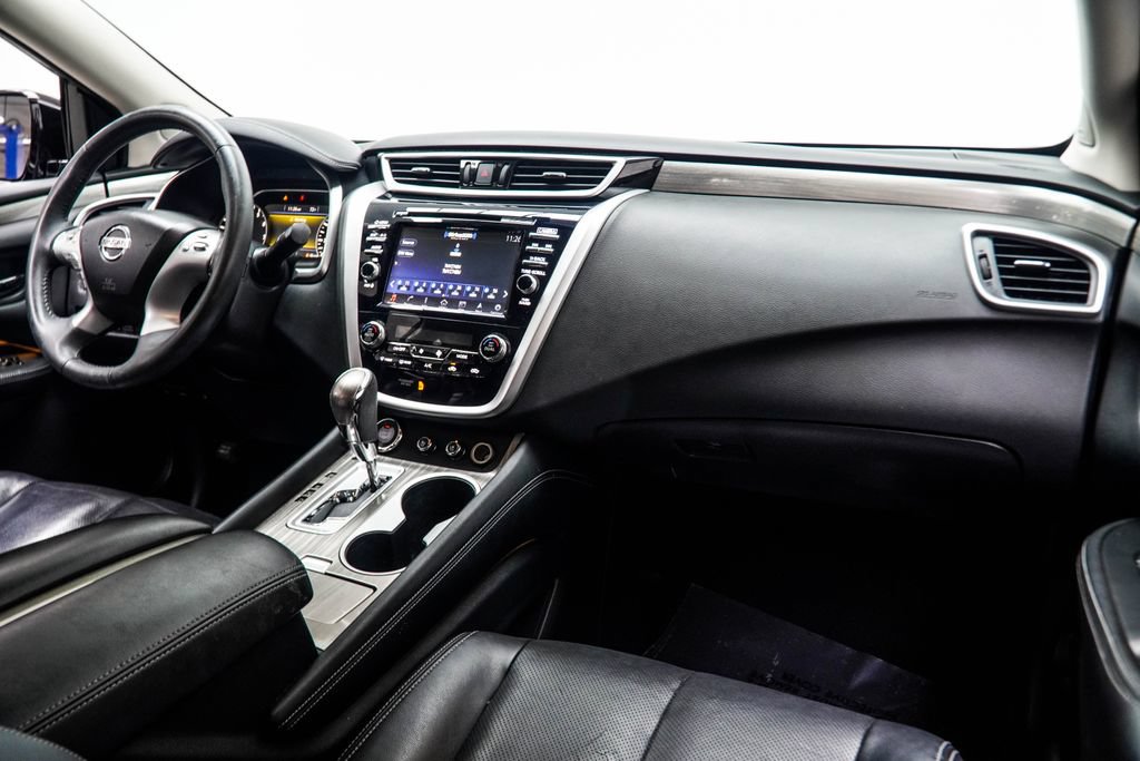 Used 2015 Nissan Murano Platinum w/ Cargo Package w/Cover FWD image 19