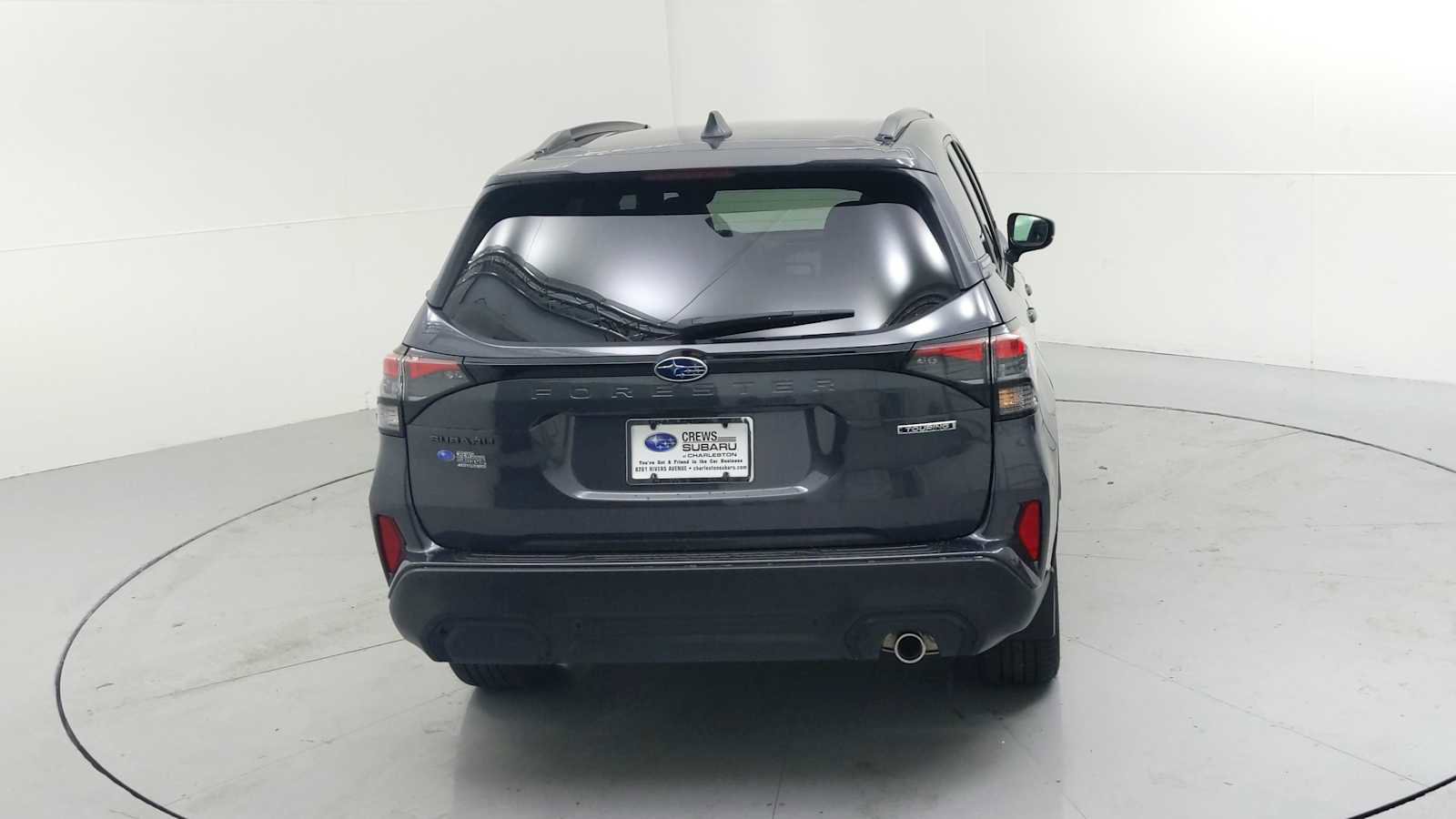 New 2026 Subaru Forester Touring image 9