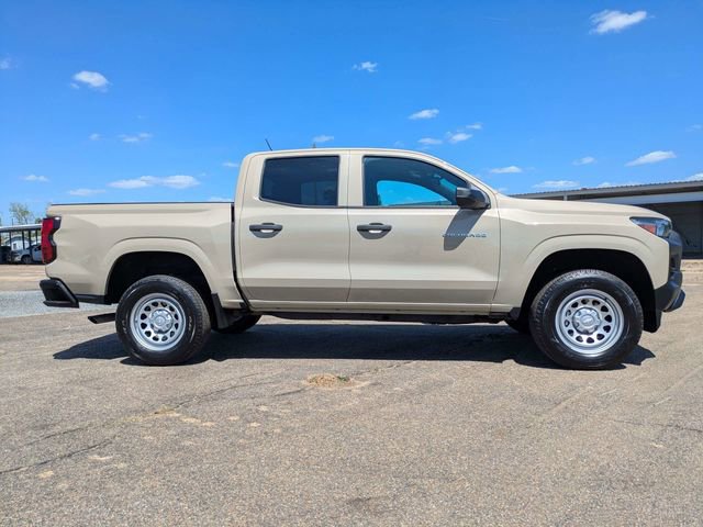 Used 2023 Chevrolet Colorado W/T RWD image 3