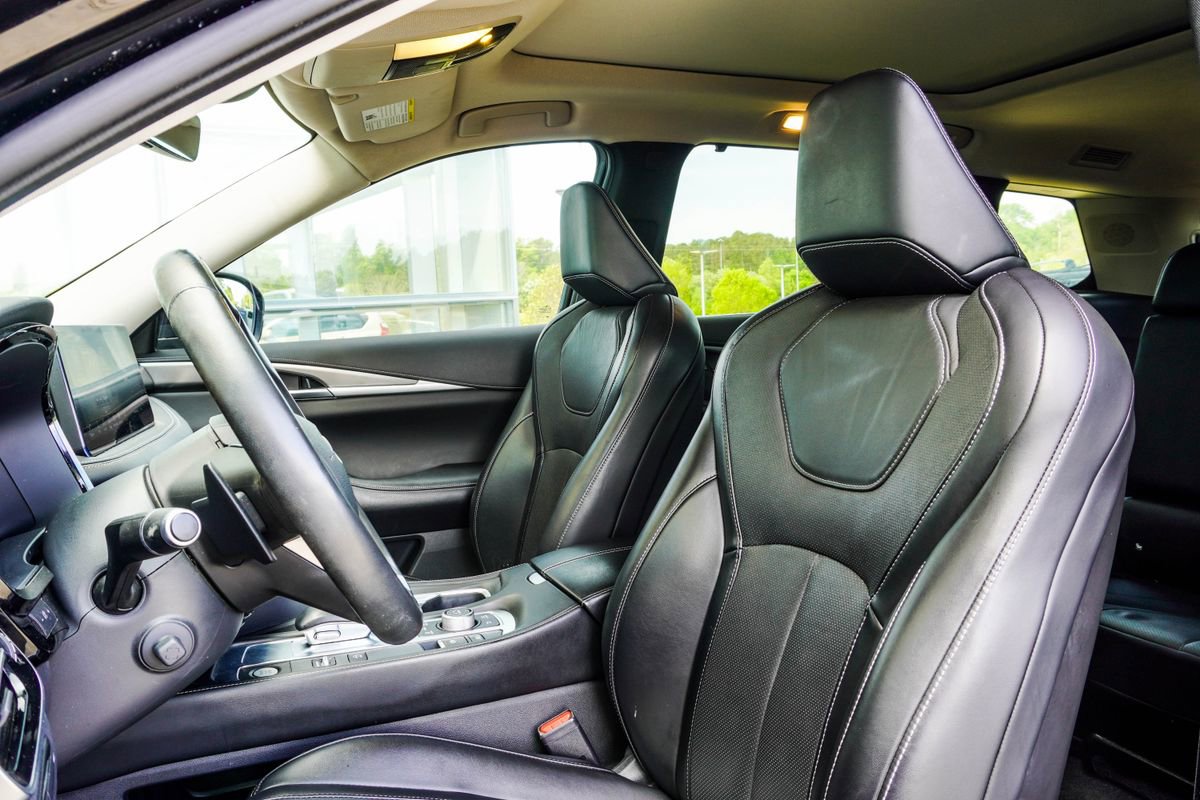 Used 2023 INFINITI QX60 Luxe w/ Cargo Package image 34