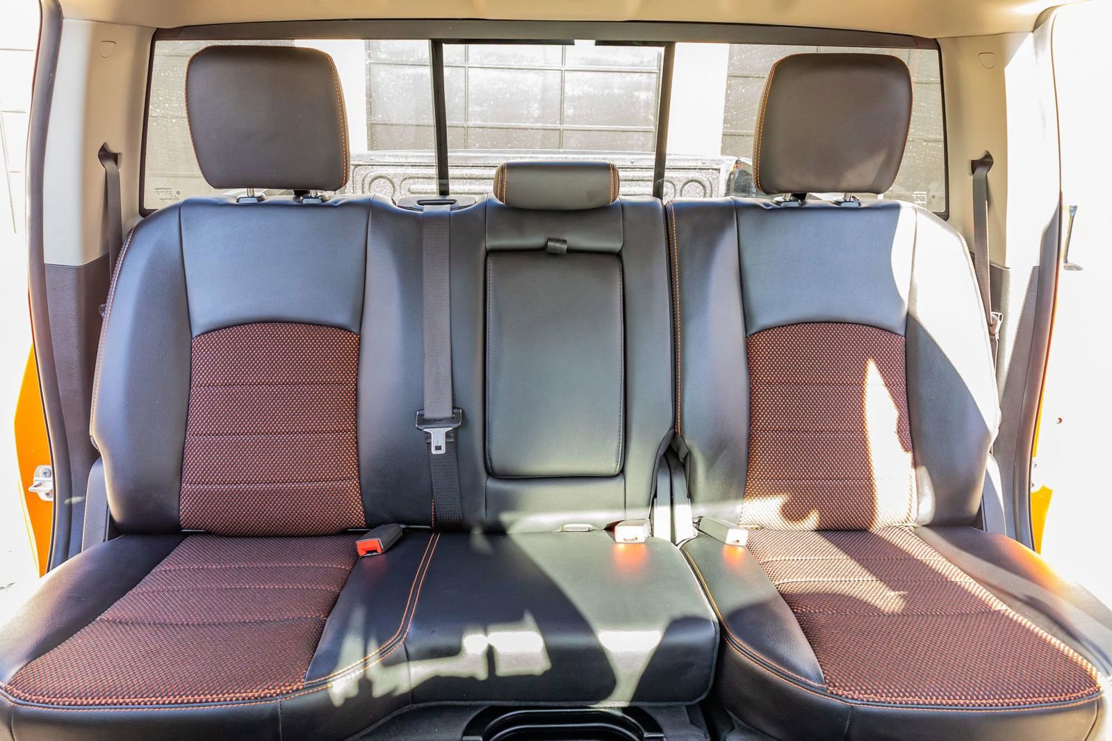 Used 2017 RAM 1500 Sport w/ Ignition Orange Sport Package image 33