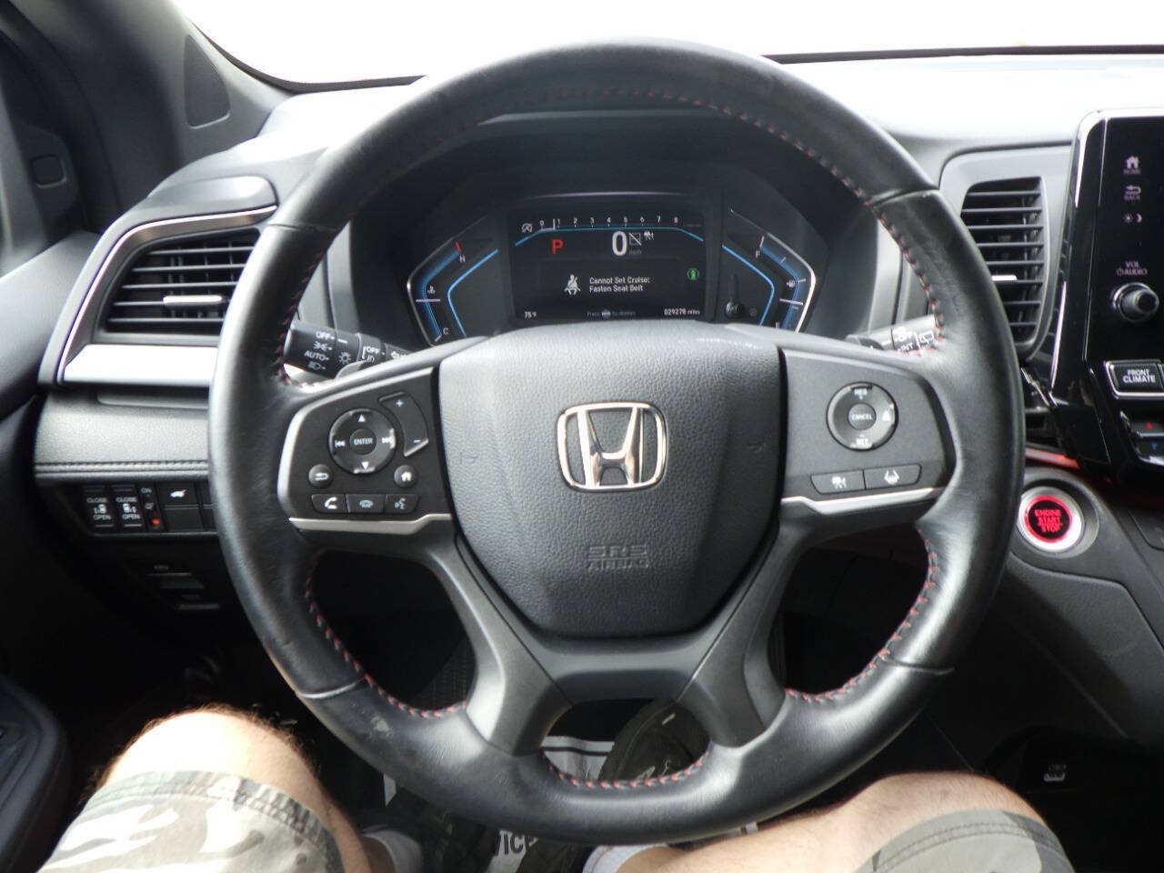Used 2023 Honda Odyssey Sport image 25