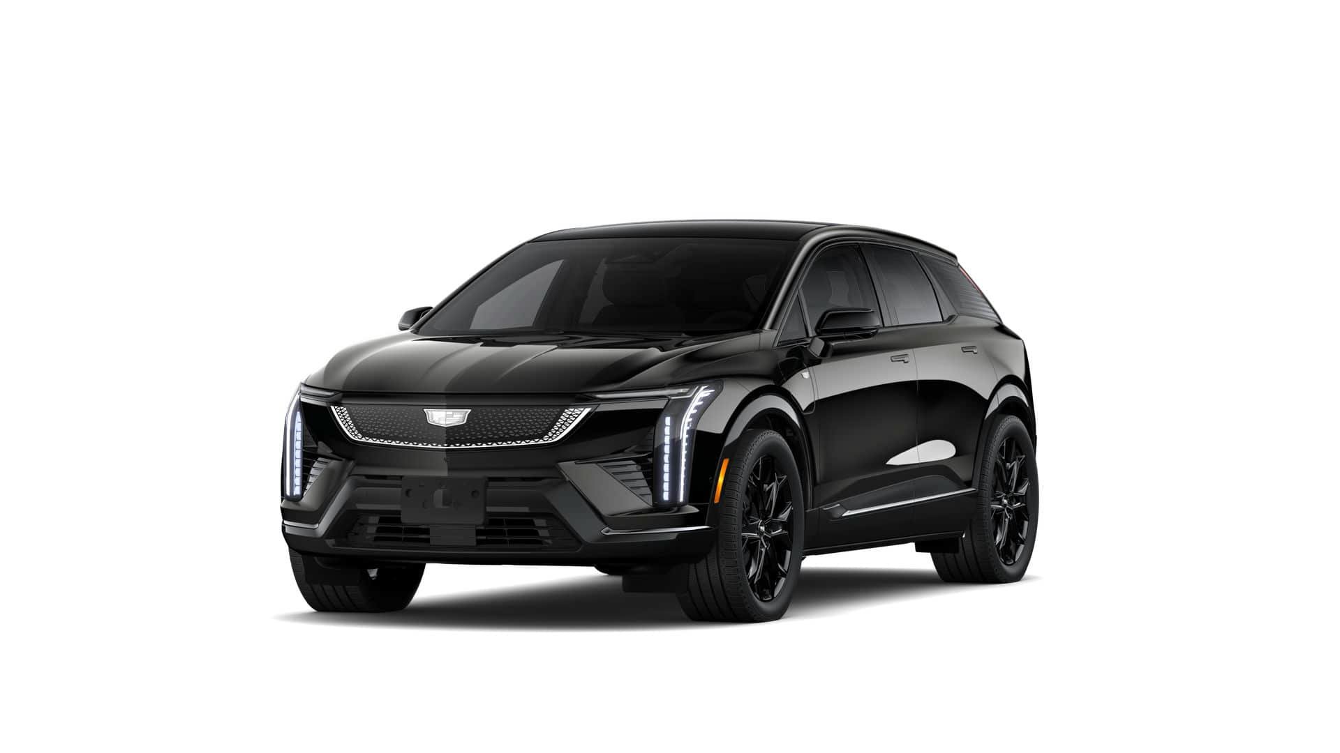 New 2027 Cadillac Optiq Premium Sport w/ LPO, ONYX Package AWD/4WD image 25
