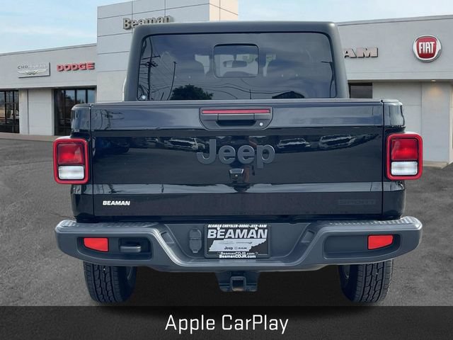 Used 2020 Jeep Gladiator Sport w/ Quick Order Package 24S AWD/4WD image 6