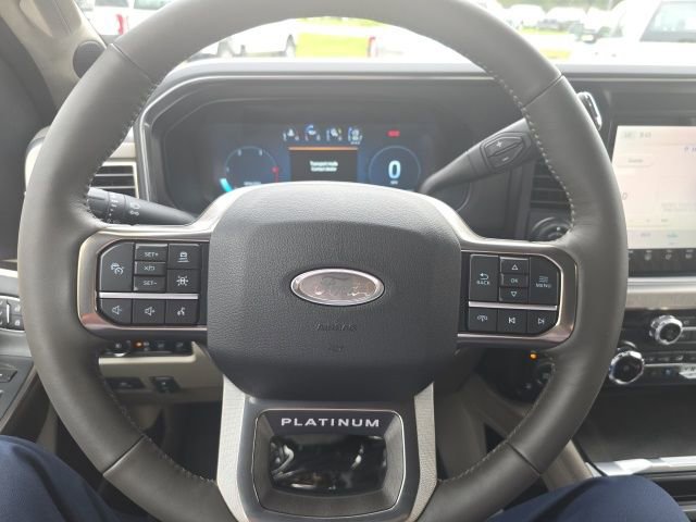 New 2026 Ford F250 Platinum w/ Platinum Plus Package image 21