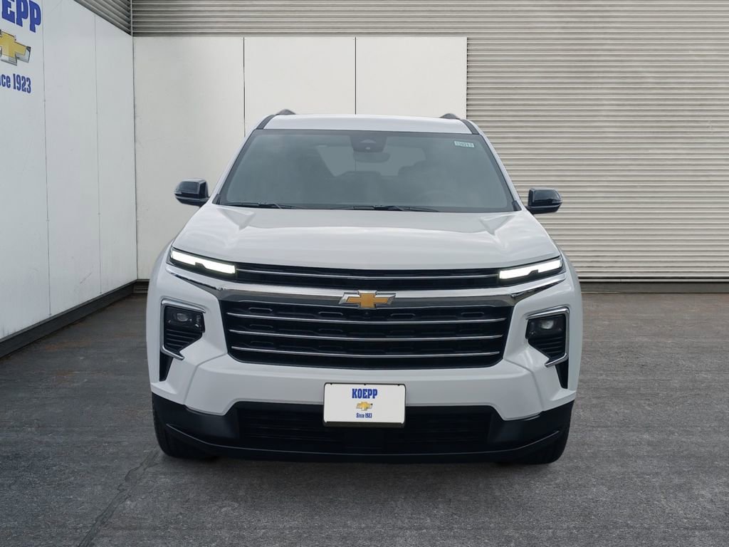 New 2026 Chevrolet Traverse LT image 8