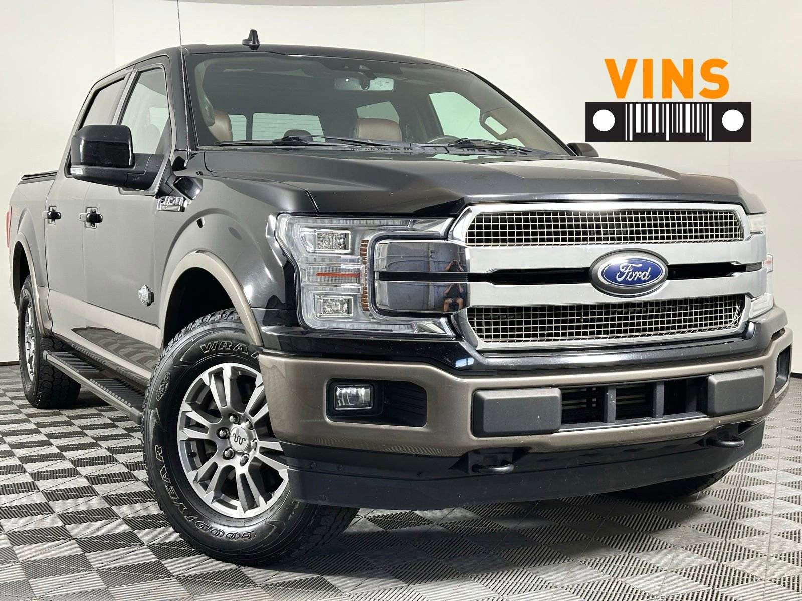 Used 2018 Ford F150 King Ranch