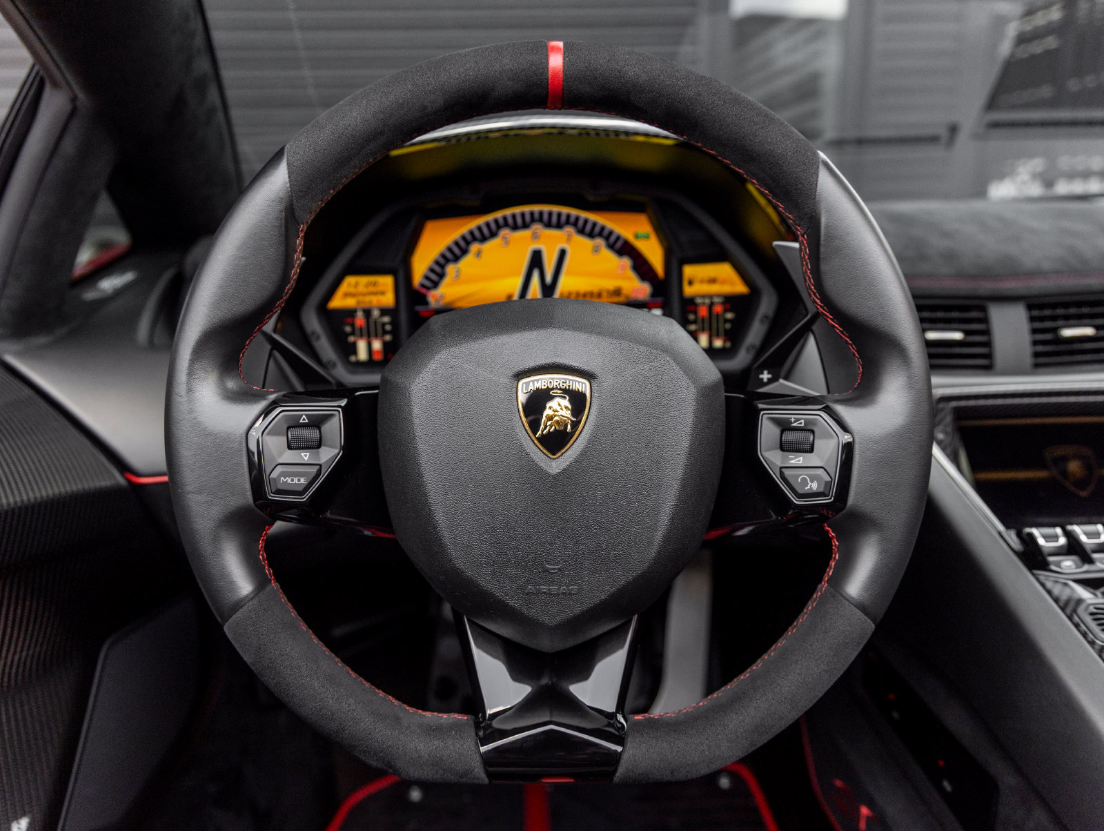 Used 2017 Lamborghini Aventador LP 750-4 Superveloce AWD/4WD image 42