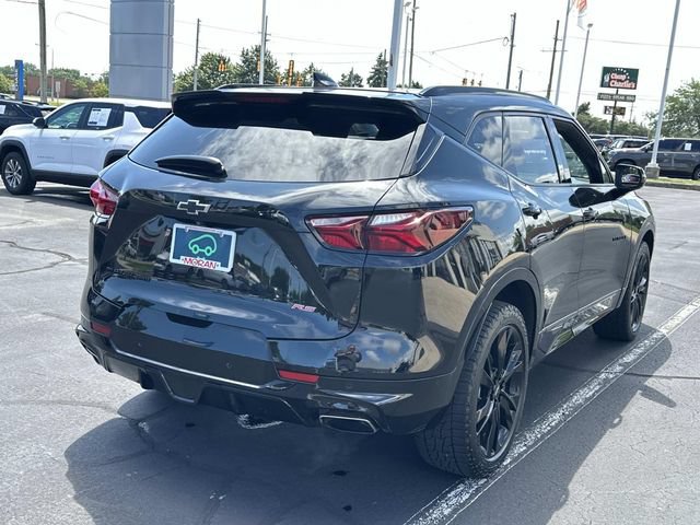 Certified 2020 Chevrolet Blazer RS AWD/4WD image 7