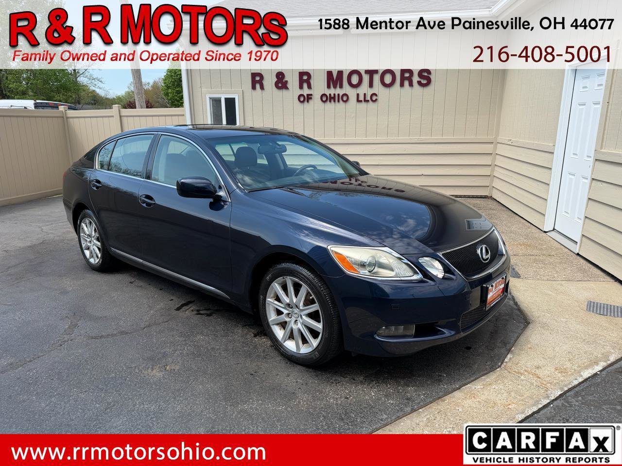 Used 2006 Lexus GS 300 AWD image 1
