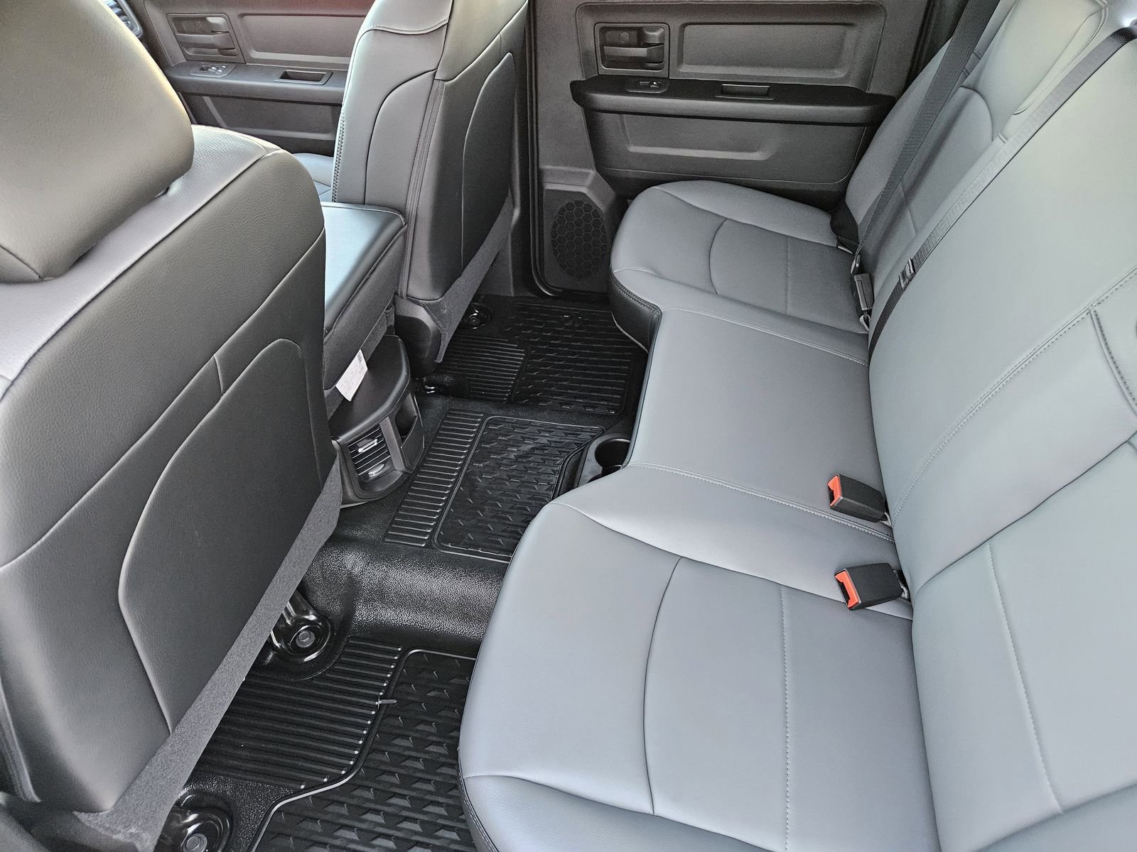 New 2026 RAM 5500 Tradesman w/ Chrome Appearance Group image 26