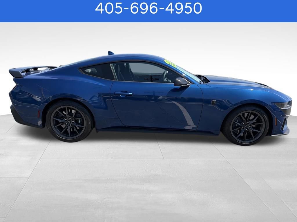 Used 2024 Ford Mustang Dark Horse video 4