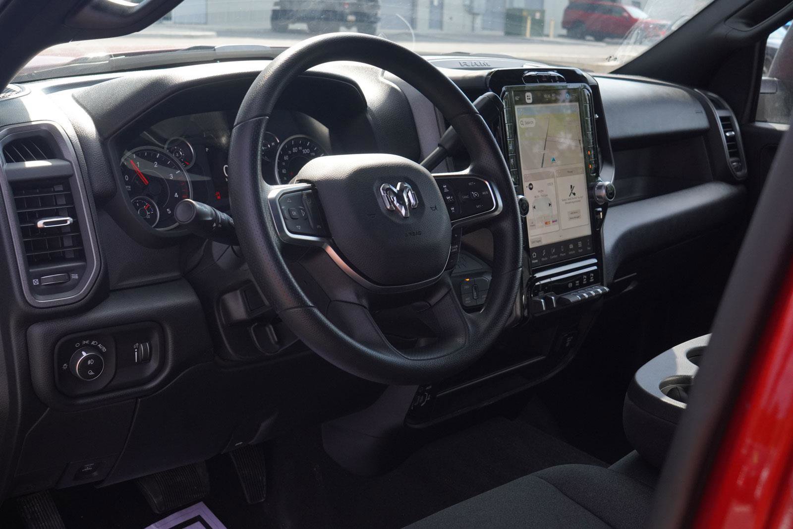 New 2025 RAM 2500 Tradesman AWD/4WD image 51