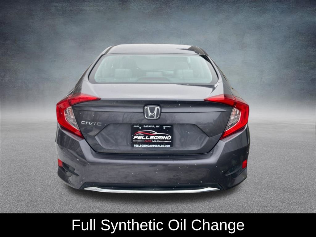 Used 2019 Honda Civic LX image 5