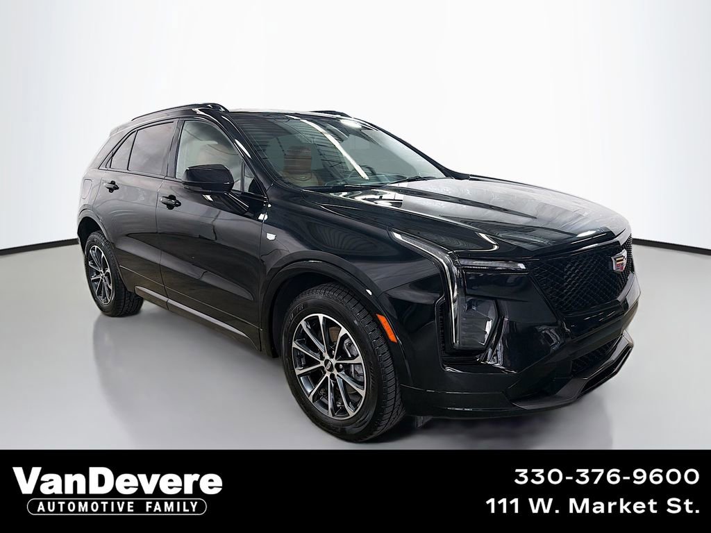 Used 2024 Cadillac XT4 Sport image 1