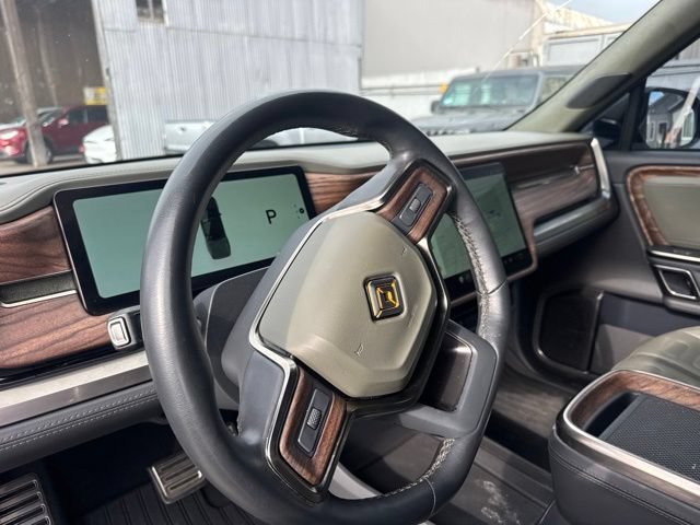 Used 2022 Rivian R1T Adventure AWD/4WD image 10