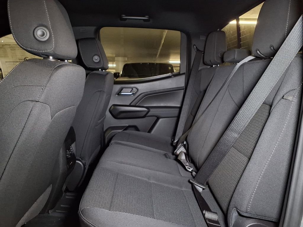 New 2026 GMC Canyon Elevation w/ Convenience Package RWD image 12