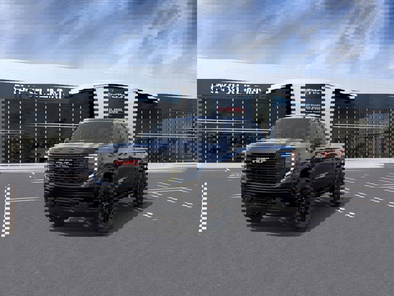 New 2026 GMC Sierra 1500 Elevation AWD/4WD image 8