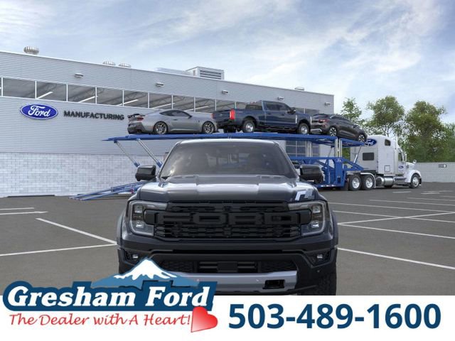 New 2026 Ford Ranger Raptor image 6