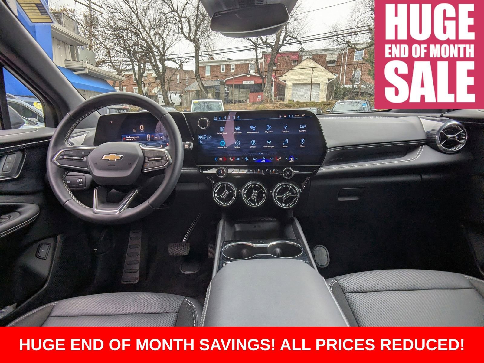 Used 2024 Chevrolet Blazer EV LT image 18